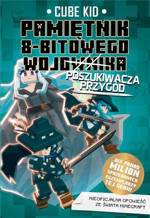 Pamiętnik 8-bitowego wojownika T.7 Pamiętnik 8-bitowego wojownika T.7