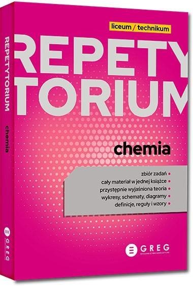 Repetytorium LO 2024 - Chemia Repetytorium LO 2024 - Chemia