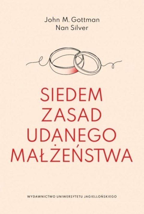 Siedem zasad udanego małżeństwa Siedem zasad udanego małżeństwa