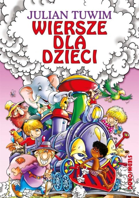 Wiersze dla dzieci. Julian Tuwim TW Wiersze dla dzieci. Julian Tuwim TW