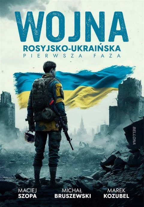 Wojna rosyjsko-ukraińska. Pierwsza faza Wojna rosyjsko-ukraińska. Pierwsza faza