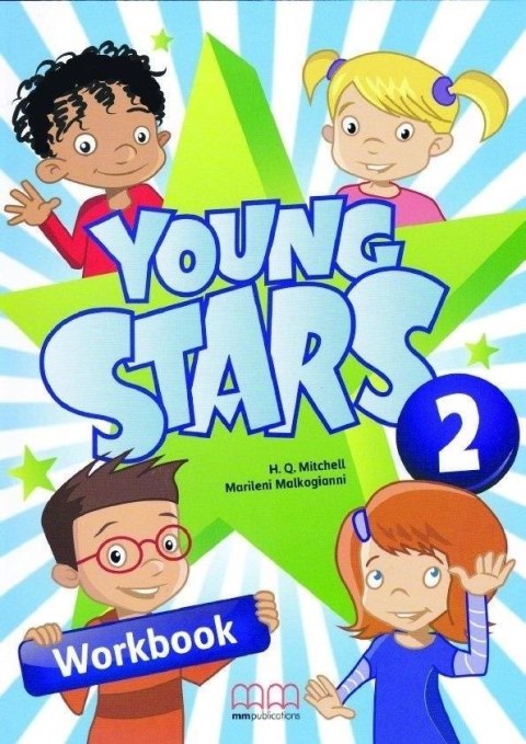 Young Stars 2 WB + kod QR