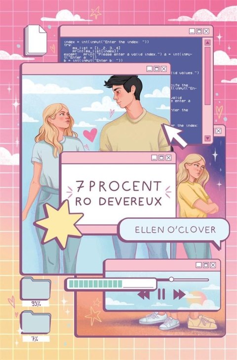 7 procent Ro Devereux 7 procent Ro Devereux