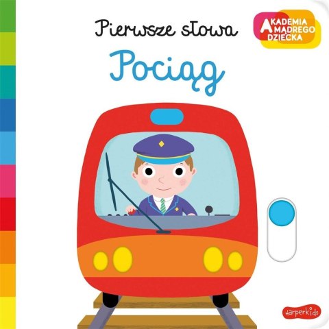 Akademia mądrego dziecka Pociąg Akademia mądrego dziecka Pociąg