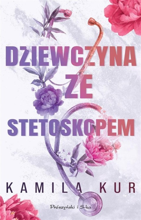 Dziewczyna ze stetoskopem Dziewczyna ze stetoskopem