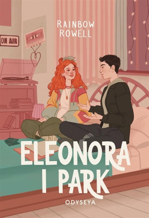 Eleonora i Park Eleonora i Park
