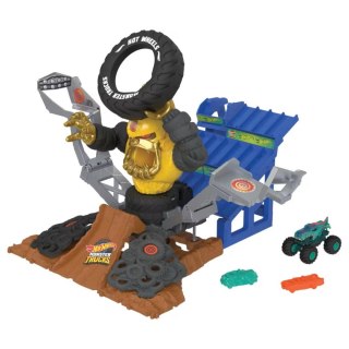 Hot Wheels Monster Trucks Arena Smashers