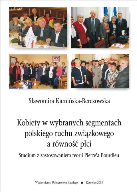 Kobiety w wybranych segmentach polskiego ruchu... Kobiety w wybranych segmentach polskiego ruchu...