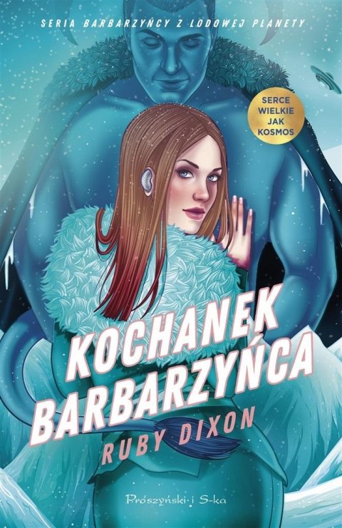 Kochanek barbarzyńca Kochanek barbarzyńca
