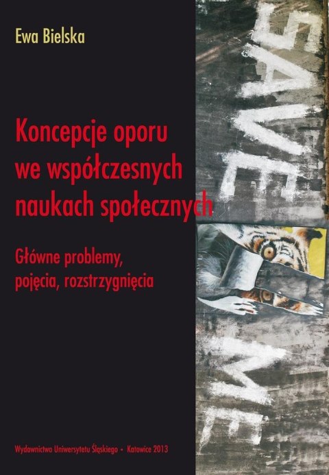 Koncepcje oporu we współczesnych naukach... Koncepcje oporu we współczesnych naukach...