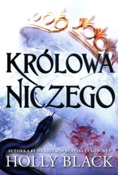 Królowa niczego Królowa niczego