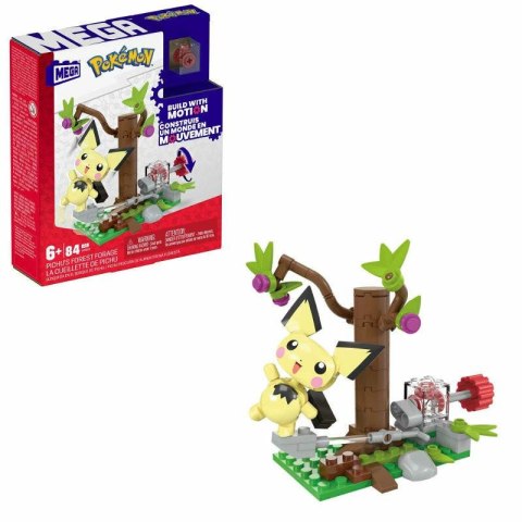 Mega Pokemon - Leśna zabawa Pichu Mega Pokemon - Leśna zabawa Pichu