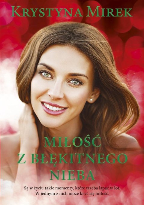 Miłość z błękitnego nieba Miłość z błękitnego nieba