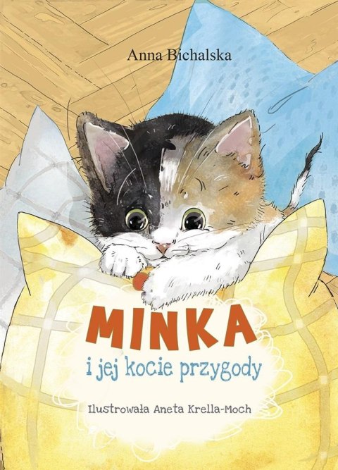 Minka i jej kocie przygody Minka i jej kocie przygody