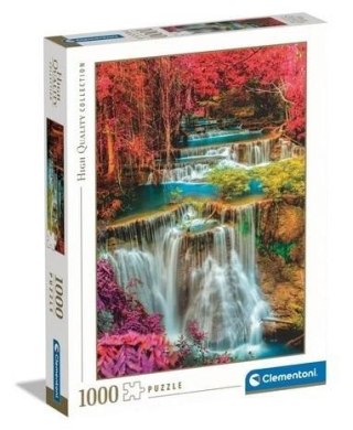 Puzzle 1000 HQ Colourful Thai falls