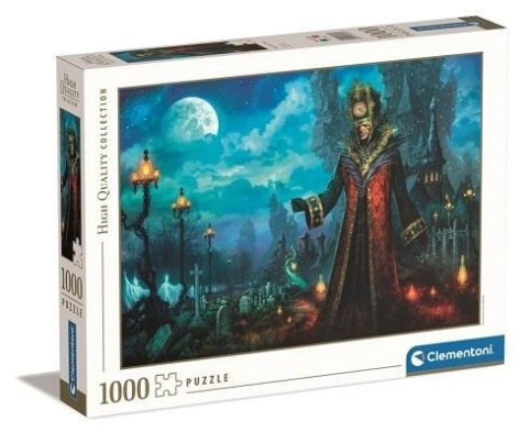 Puzzle 1000 HQ The Lord of Time Puzzle 1000 HQ The Lord of Time