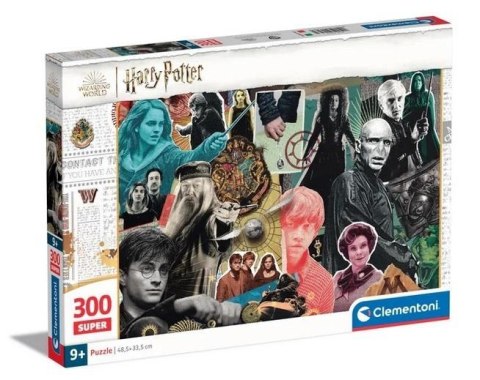 Puzzle 300 Super Harry Potter Puzzle 300 Super Harry Potter