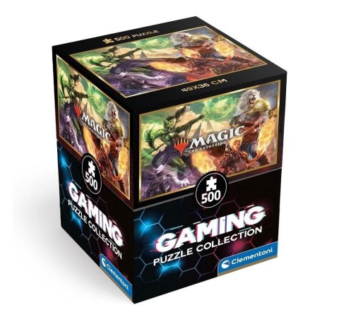 Puzzle 500 Cubes Magic The Gathering Puzzle 500 Cubes Magic The Gathering