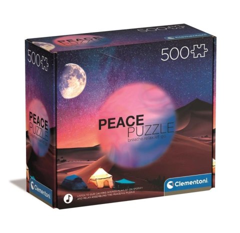 Puzzle 500 Peace Collection Starry Night Dream Puzzle 500 Peace Collection Starry Night Dream
