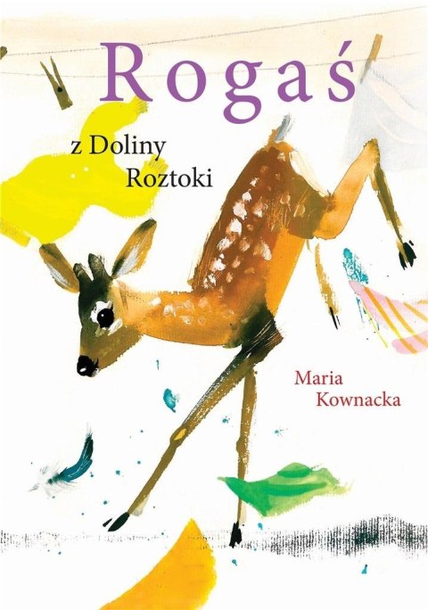 Rogaś z Doliny Roztok TW w.2023 Rogaś z Doliny Roztok TW w.2023