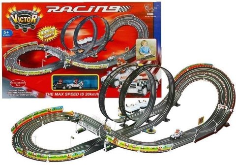 Tor Samochodowy Mario RC 2 auta Tor Samochodowy Mario RC 2 auta