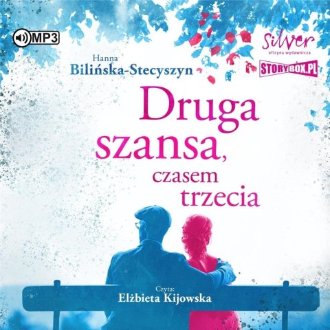 Druga szansa, czasem trzecia audiobook Druga szansa, czasem trzecia audiobook