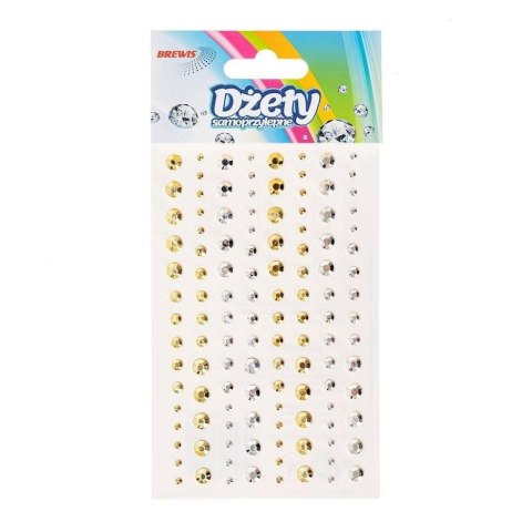 Dżety samoprzylepne 120szt Dżety samoprzylepne 120szt