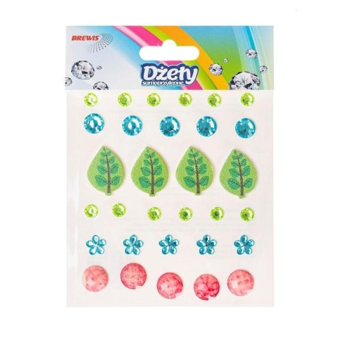 Dżety samoprzylepne 31szt Dżety samoprzylepne 31szt