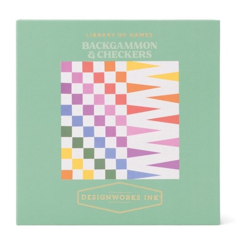Gra planszowa - Checkers/Backgammon Gra planszowa - Checkers/Backgammon