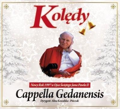 Kolędy Cappella Gedanensis CD Kolędy Cappella Gedanensis CD