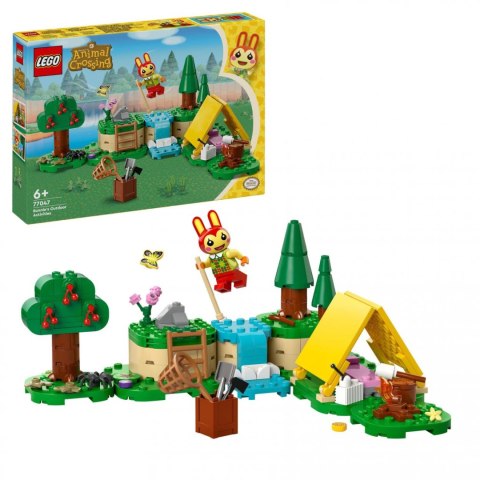 LEGO(R) ANIMAL CROSSING 77047 Zabawy na świeżym po.. LEGO(R) ANIMAL CROSSING 77047 Zabawy na świeżym po..