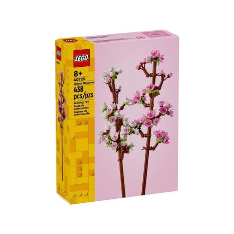 LEGO(R) MERCHANDISE 40725 Kwiaty wiśni LEGO(R) MERCHANDISE 40725 Kwiaty wiśni
