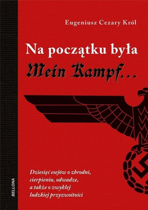 Na początku była Mein Kampf Na początku była Mein Kampf