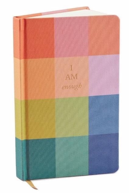Notatnik A5/240K linia I Am Enough Notatnik A5/240K linia I Am Enough