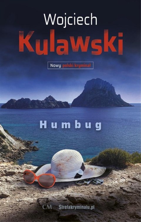 Nowy polski kryminał. Humbug Nowy polski kryminał. Humbug