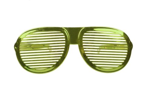 Okulary XXL zielone Okulary XXL zielone