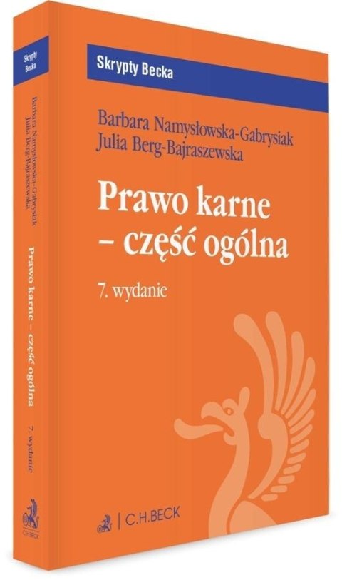 Prawo karne - część ogólna z testami online Prawo karne - część ogólna z testami online