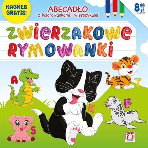 Zwierzakowe rymowanki Zwierzakowe rymowanki