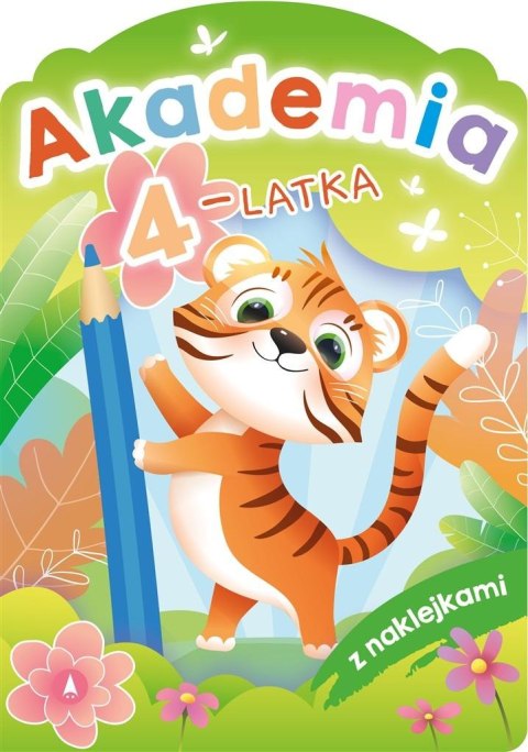 Akademia 4-latka Akademia 4-latka