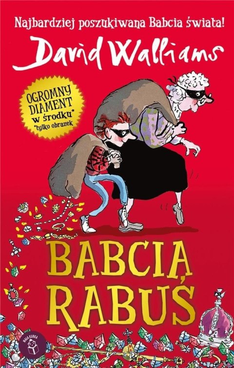 Babcia Rabuś w.2023 Babcia Rabuś w.2023
