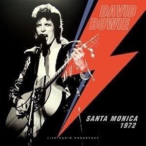 David Bowie Best of Live Santa Monica '72 - winyl David Bowie Best of Live Santa Monica '72 - winyl