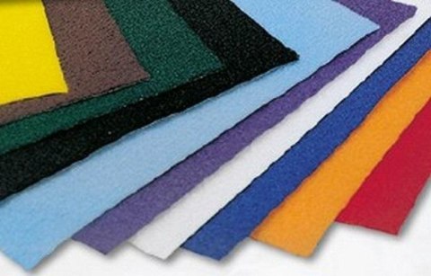 Foliella papier welurowy 130g/m2 25x35cm 10ar Foliella papier welurowy 130g/m2 25x35cm 10ar