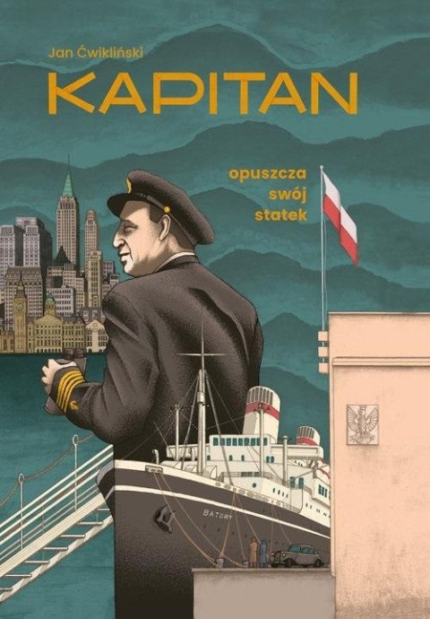 Kapitan opuszcza swój statek w.3 Kapitan opuszcza swój statek w.3