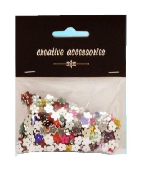 Kwiatki akrylowe 15g Kwiatki akrylowe 15g