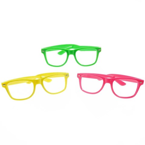 Okulary neon MIX Okulary neon MIX