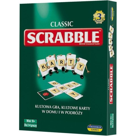 Scrabble Karty PIATNIK Scrabble Karty PIATNIK
