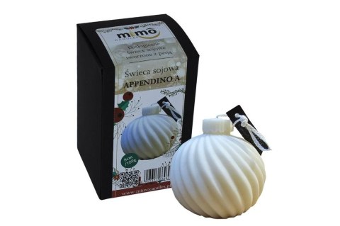 Świeczka naturalna wolnostojąca sojowa Appendino A Świeczka naturalna wolnostojąca sojowa Appendino A