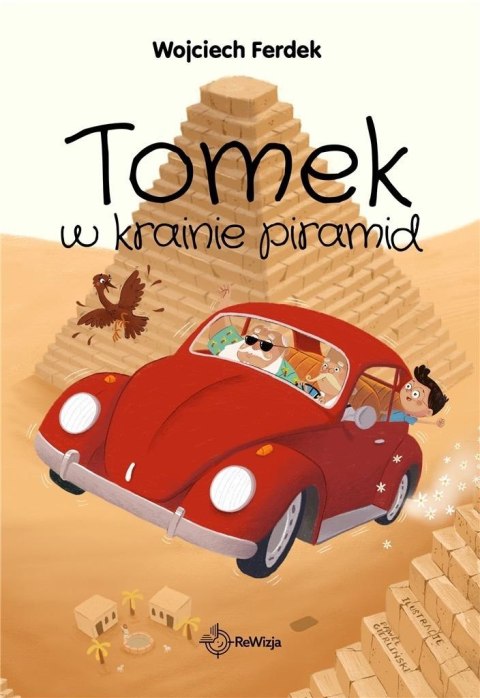 Tomek w krainie piramid Tomek w krainie piramid