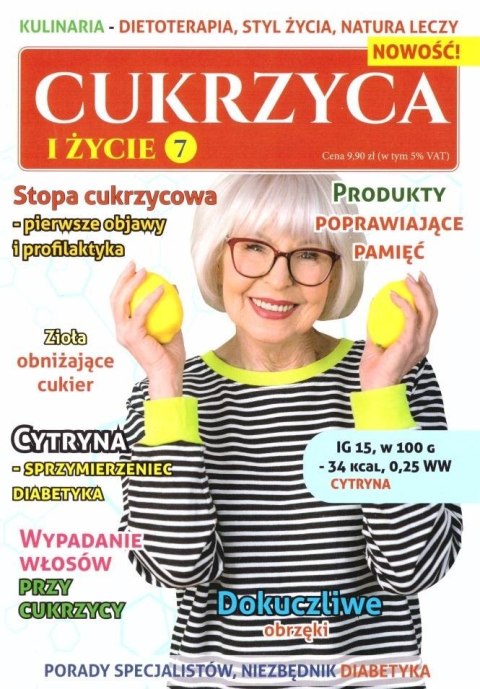 Cukrzyca i życie 7 Cukrzyca i życie 7