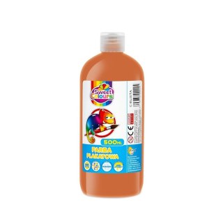 Farba plakatowa cielista 500ml